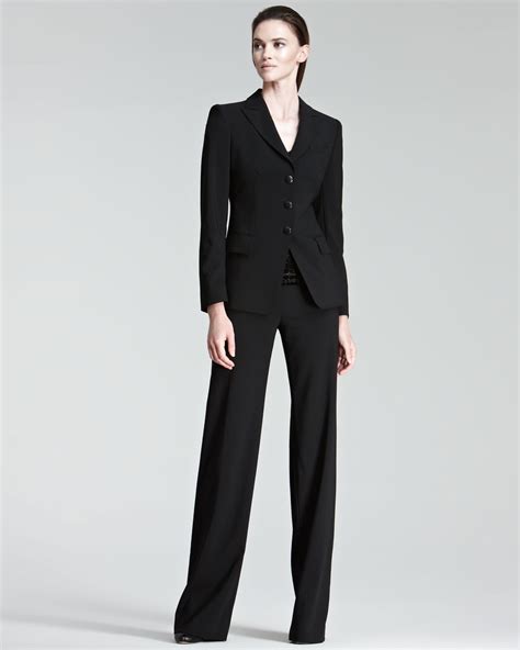 quality armani replica pants|armani pantsuit.